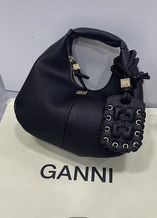Сумка ganni 7