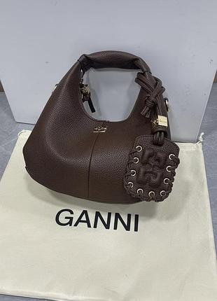 Сумка ganni 6