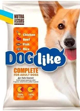 Dog like complete, 10 кг