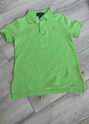 Футболка polo