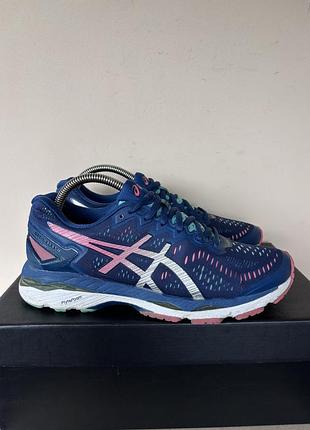 Asics gel kayano 23 кросівки 39