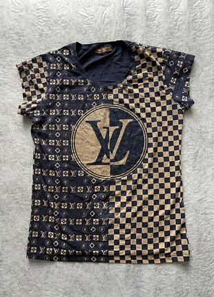 Жіноча футболка louis vuitton