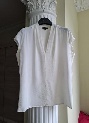 Блуза, топ escada, 100% шовк