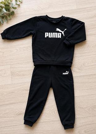 Костюм puma 104 см