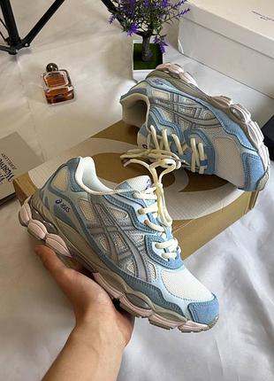 Кроссовки asics gel nyc sky