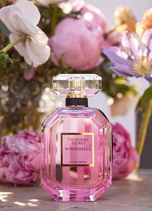 Bombshell разпил парфюм оригинал виктория сикрет victoria secret