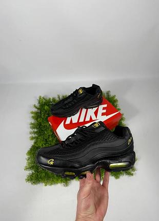 Кросівки nike x corteiz