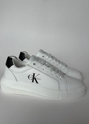 Кеди чоловічі calvin klein кеды мужские