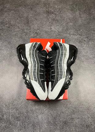 🛍 nike air max 95 x comme des garcons grey