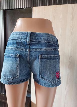 Шорти denim co 3