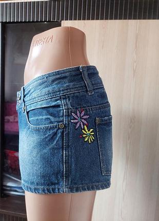 Шорти denim co 4