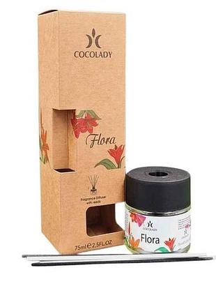 Диффузор для дома flora (аромат gucci flora ) тм cocolady