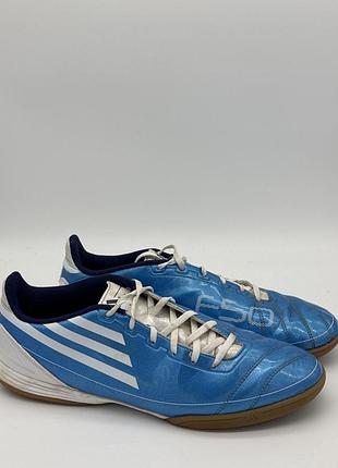 Футзалки adidas f10 in розмір 44 устілка 28 см