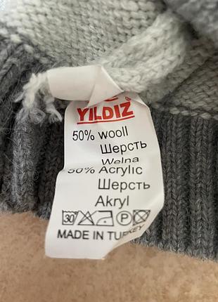 Светр дитячий 4