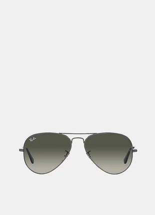 Ray-ban aviator large metal окуляри оригінальні