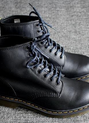 Ботинки dr. martens 1460 (11822) оригінал