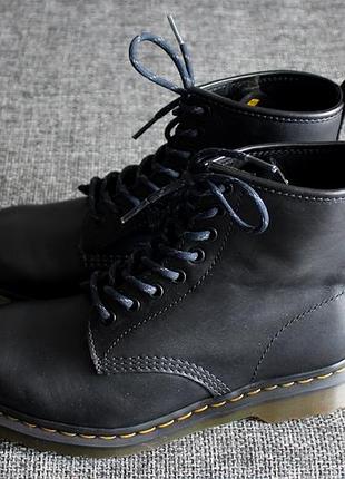 Ботинки dr. martens 1460 (11822) оригинал 3