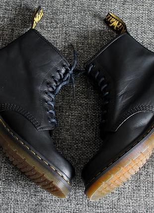 Ботинки dr. martens 1460 (11822) оригинал 4