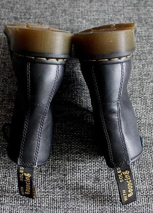 Ботинки dr. martens 1460 (11822) оригинал 5