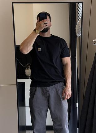 Футболка carhartt