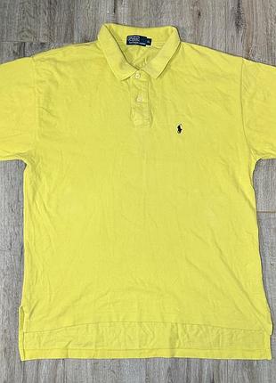 Чоловічк поло polo ralph lauren
