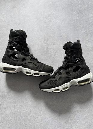 Nikelab air max 95 empire кросівки високі nike