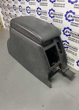 Подлокотник skoda superb 1 кожаный (3u0864207c)