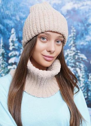 Комплект «парма» (5076-7) braxton кофейный 56-59