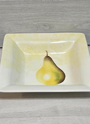 Керамическая пиалы (салатника) от бренда laguna art ceramics.