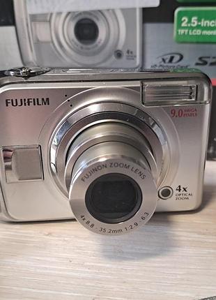 Цифрова камера fujifilm finepix a900.