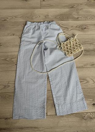 Літні штани zara