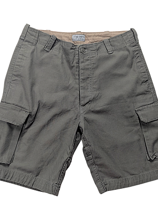 Surplus vintage shorts шорты карго милитари тактические м искусственно состаренные, в винтажном стиле