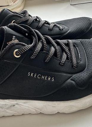 Кросівки для дівчинки skechers 36 розмір