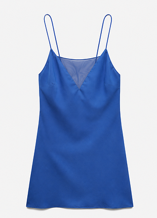 Платье мини zara 4
