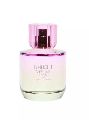Туалетна вода духи zara twilight mauve 90 мл