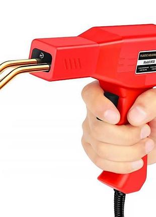 Термостеплер для ремонта пластиковых изделий 220v красный top shop ua_