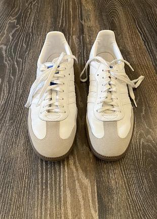 Чоловічі кросівки adidas samba
