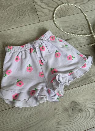 Шорти zara 2