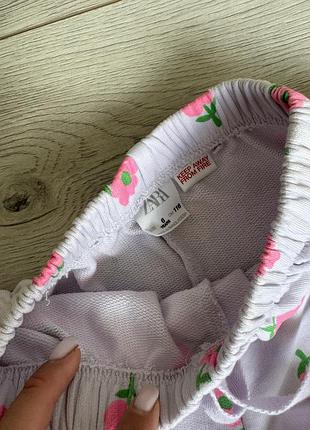 Шорти zara 5