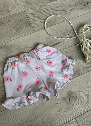 Шорти zara 4