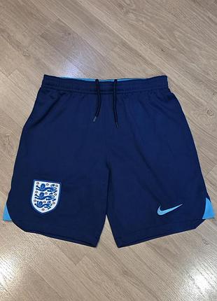 Шорти nike england dri fit на 8-9років, 128-137см