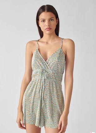 Ромпер, комбінезон pull&bear