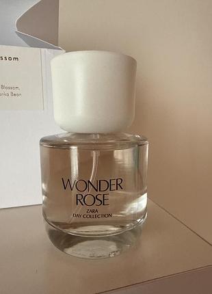 Wonder rose zara 50 ml туалетна вода духи