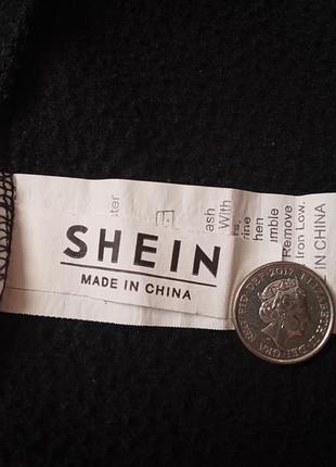 Кофта женская худи shein 5