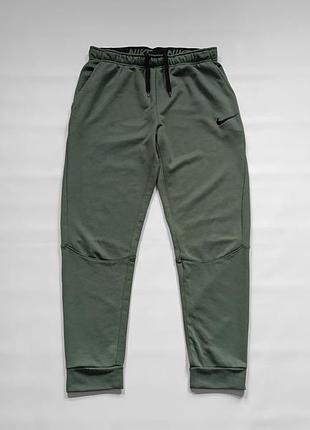 Мужские спортивные штаны nike m nk dry fit pant men's taper size m