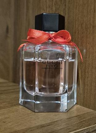 Туалетна вода gucci flora gorgeous gardenia