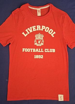 Футболка леверпуль liverpool
