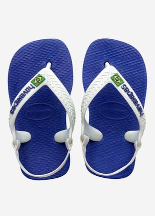 Дитячі шльопанці, вʼєтнамки, сандалі havaianas original