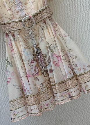 Сукня zimmermann платье 3