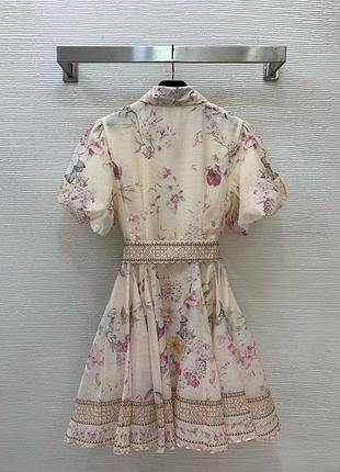 Сукня zimmermann платье 6